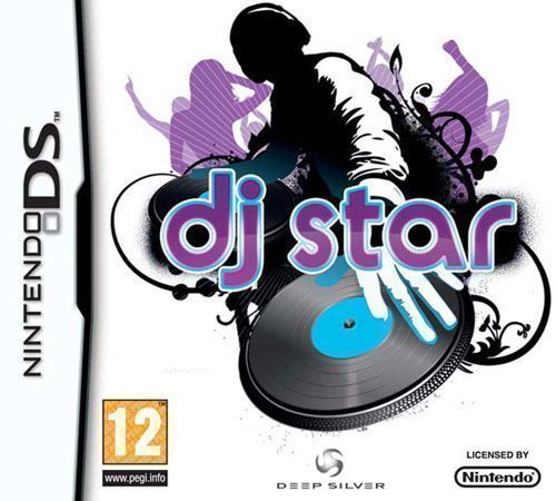 Rom juego DJ Star